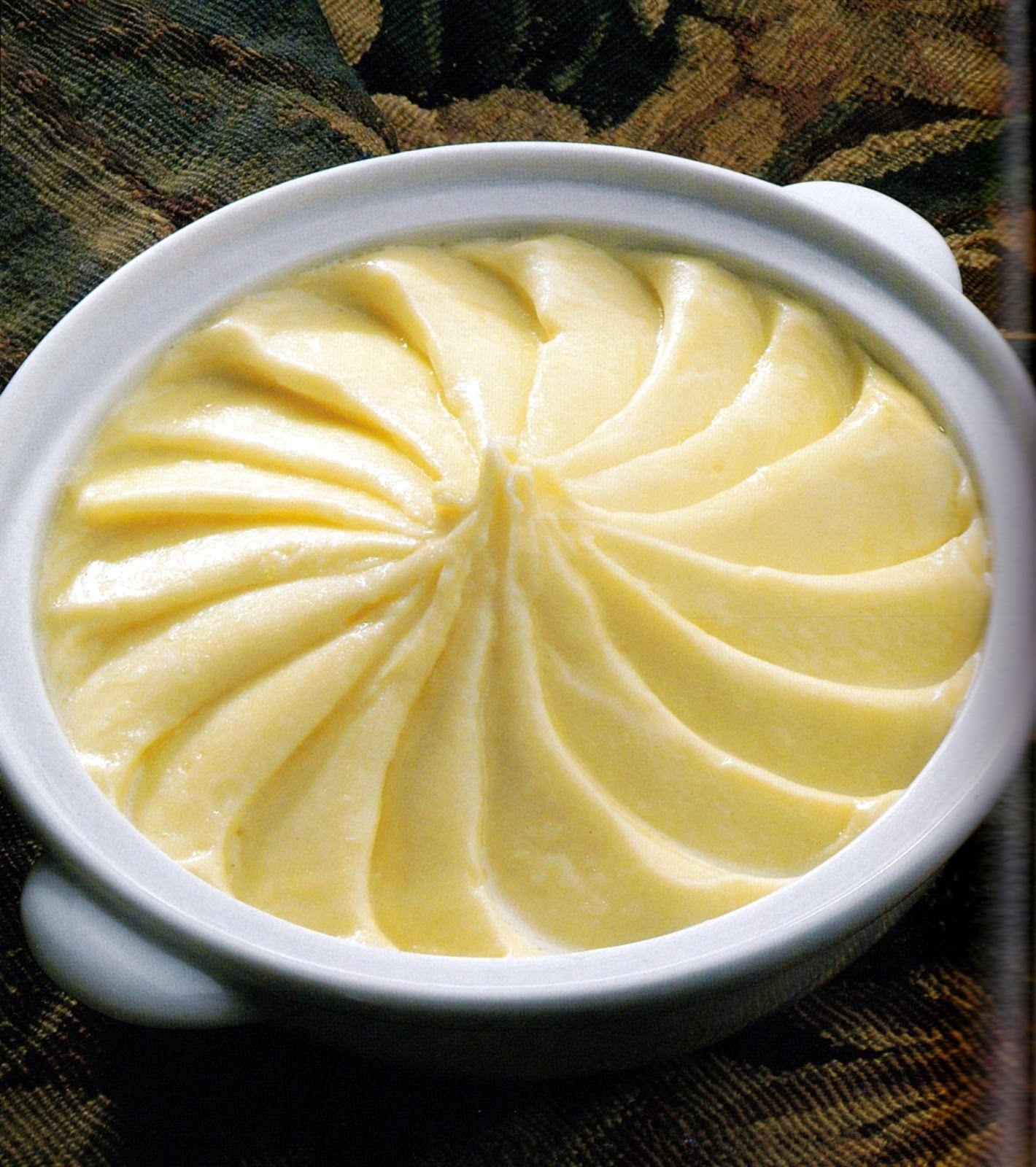 Silky Pommes Purée