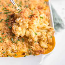 Vegan Macaroni & Cheese