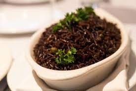 Diri Djon Djon (Black Rice)